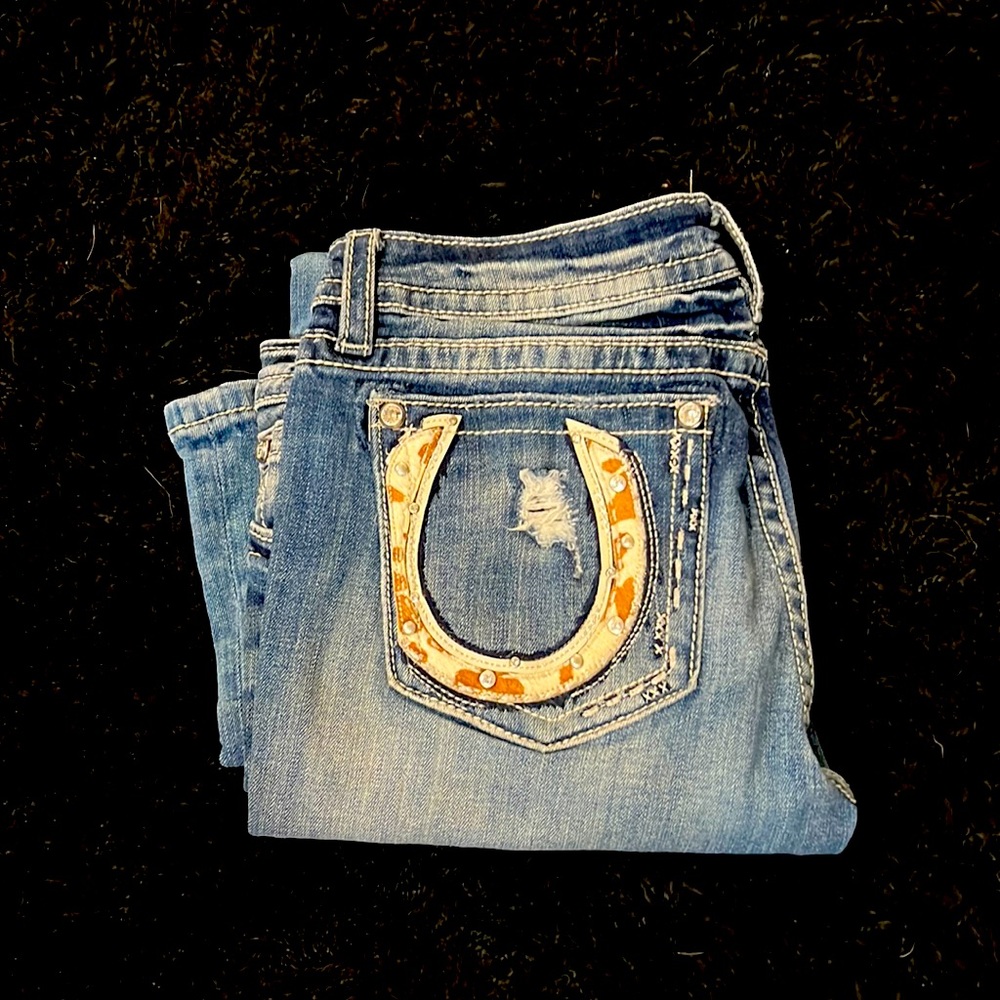 Miss me Jean Chloe Boot